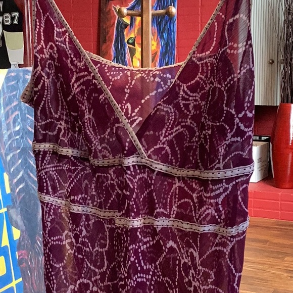 Cute midi dress - Picture 3 of 3